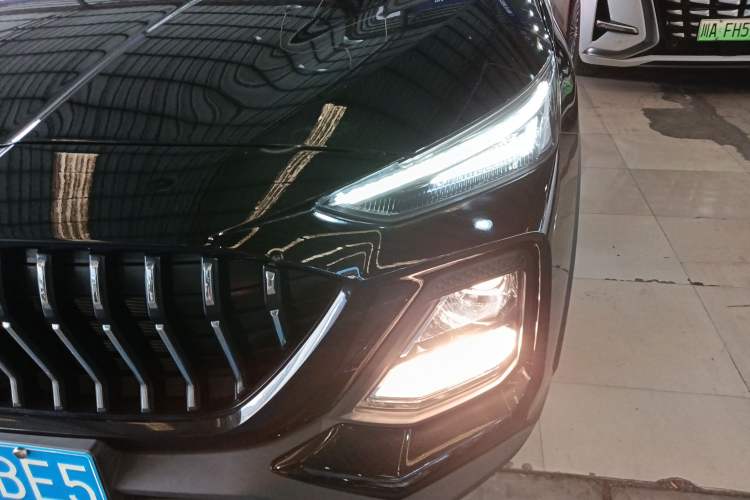 Used SOL X8 2022 Da Sheng Edition 300T DCT Xingzhe Model 7 Seats
