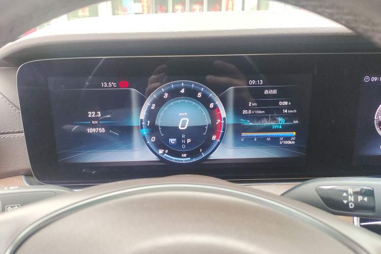 Used Mercedes-Benz E-Class 2018 Facelifted E 300 L Stylish Version