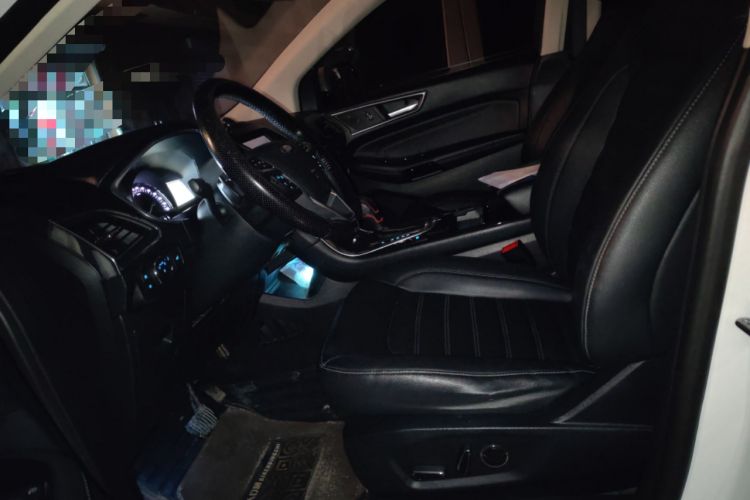 Used Ford Edge 2018 EcoBoost 245 Two-Wheel-Drive Titanium 7-Seater China V Standard
