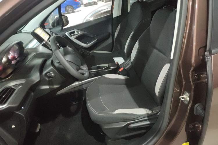 Used Peugeot 2008 2014 1.6L Automatic Trend Edition