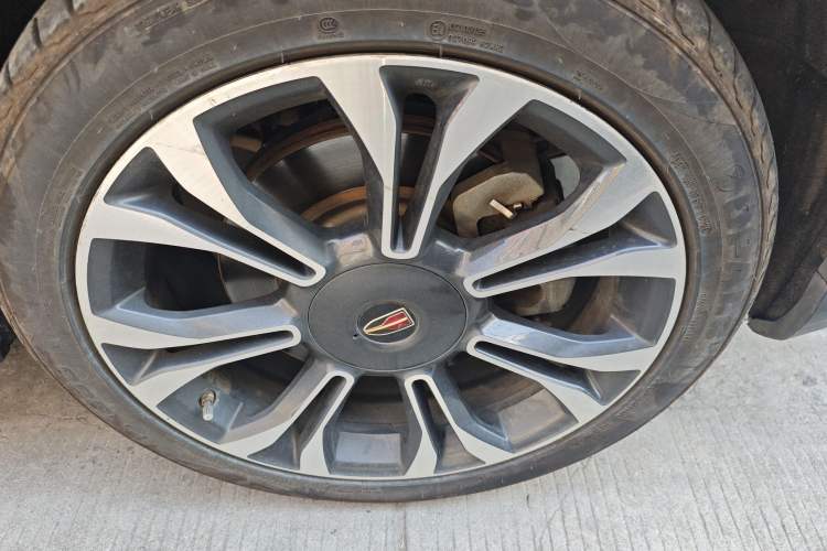Used Hongqi HS5 2019 2.0T Smart Connect Flagship All-Wheel-Drive Version