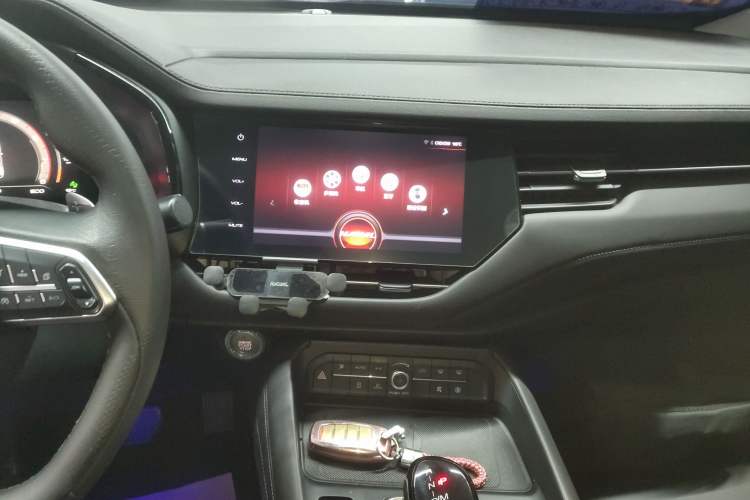 Used Haval F7 2019 1.5T Two-Wheel Drive i-Trend China VI Standard