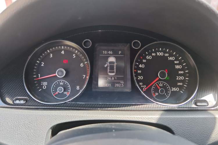 Used Volkswagen Magotan 2016 2.0 TSI Luxury Comfort Version
