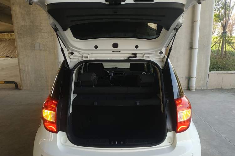 Used JAC iEV6E 2019 Upgraded iEV6E Luxury Model