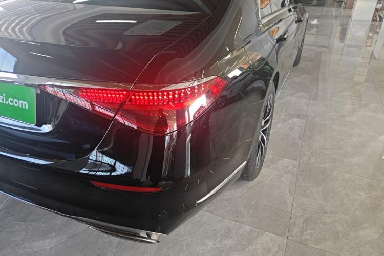 Used Mercedes-Benz S-Class 2024 S 400 L Business Model
