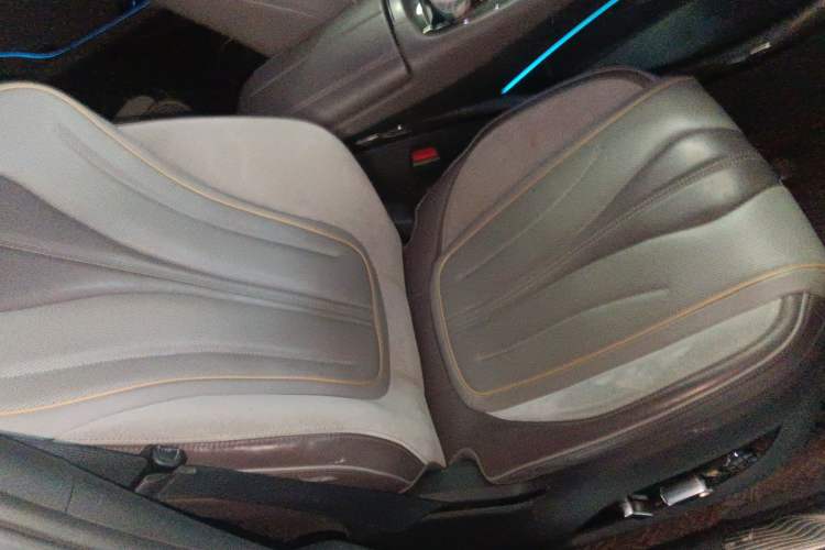 Used BYD Frigate 07 2023 DM-i 205KM Flagship Model