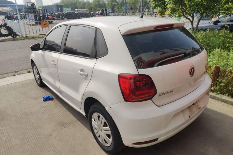 Used Volkswagen Polo 2018 1.5L Automatic Advanced Driving Model