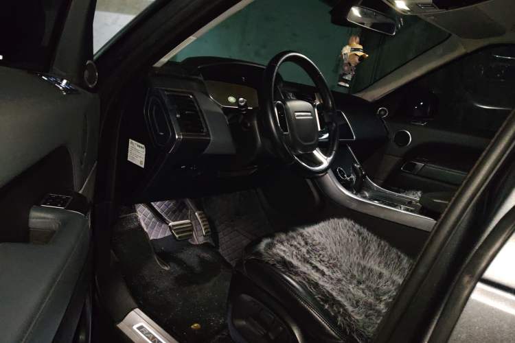 Used Land Rover Range Rover Sport 2014 3.0 SC V6 HSE DYNAMIC