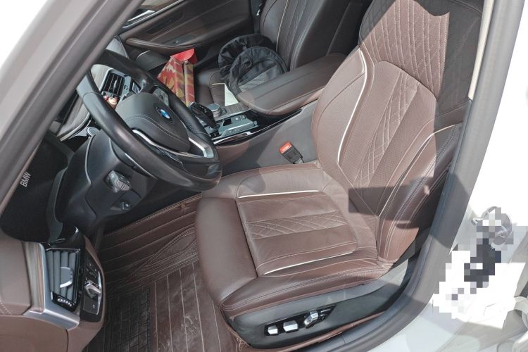 Used BMW 5 Series 2020 530Li Luxury Edition Premium Package
