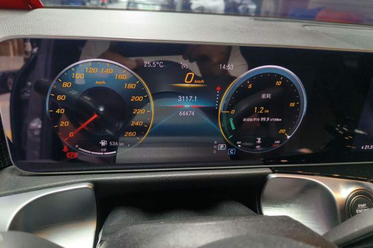 Used Mercedes-Benz GLB 2020 Facelift GLB 200 Fashion Edition
