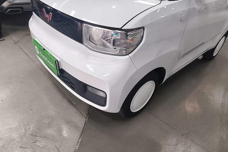 Used Wuling Hongguang MINIEV 2020 Enjoyment Model Lithium Iron Phosphate
