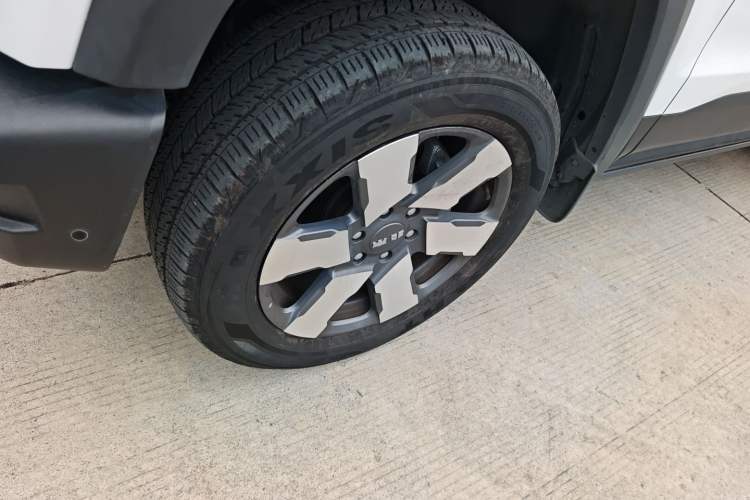 Used BAIC Off-Road BJ40 Electric Drive 2025 Standard Edition