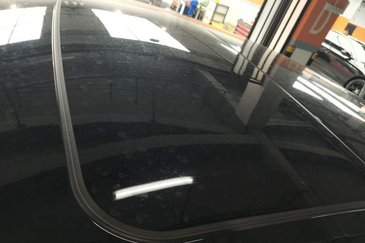 Used GAC Trumpchi EMPOW 2021 270T DCT J16 Version Roof