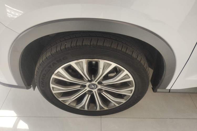 Used BYD Song Pro New Energy 2019 EV High-Power Deluxe Model