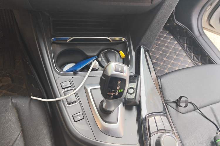 Used BMW 3 Series 2017 318i Fashion Model