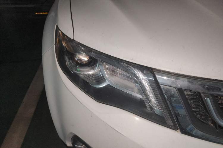 Used Geely Auto Emgrand X7 Sport 2016 1.8TD Automatic Smart Model
