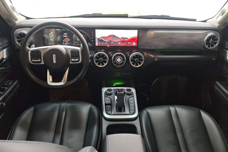 Used Tank 300 2021 Off-Road Edition 2.0T Conqueror