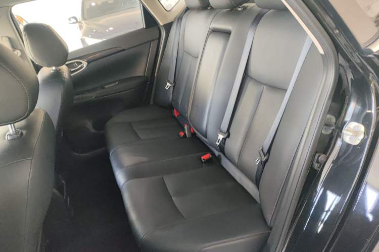 Used Nissan Sylphy 2019 1.6XV CVT Smart Connect Luxury Edition China VI Standard