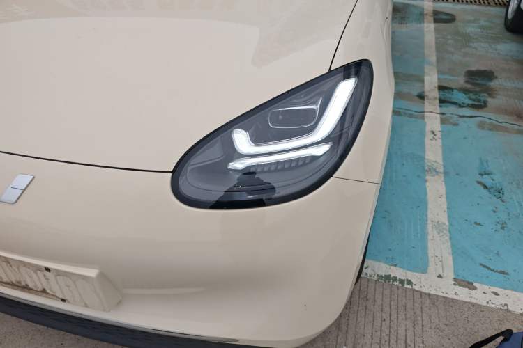 Used Wuling Bingo 2025 333 km Lingxi Connected Version
