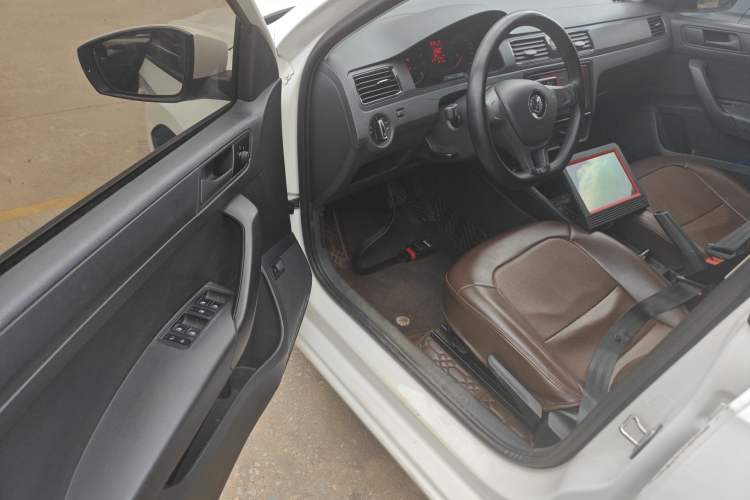 Used Volkswagen Santana 2021 1.5L Automatic Fashion Edition