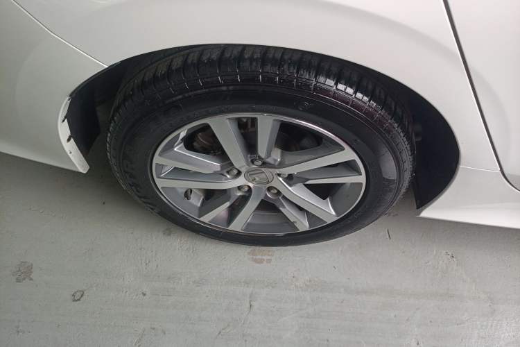 Used Honda Civic 2023 240TURBO CVT Dynamic · Center Stage Special Edition
