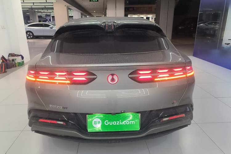 Used Denza Z9GT 2024 1100 Four-Wheel Drive Max Edition