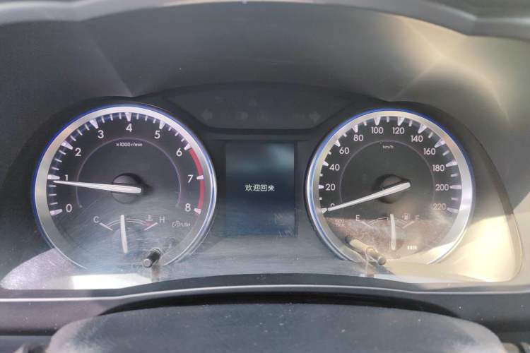 Used Toyota Highlander 2015 2.0T Four-Wheel Drive Luxury Edition 7-Seater
