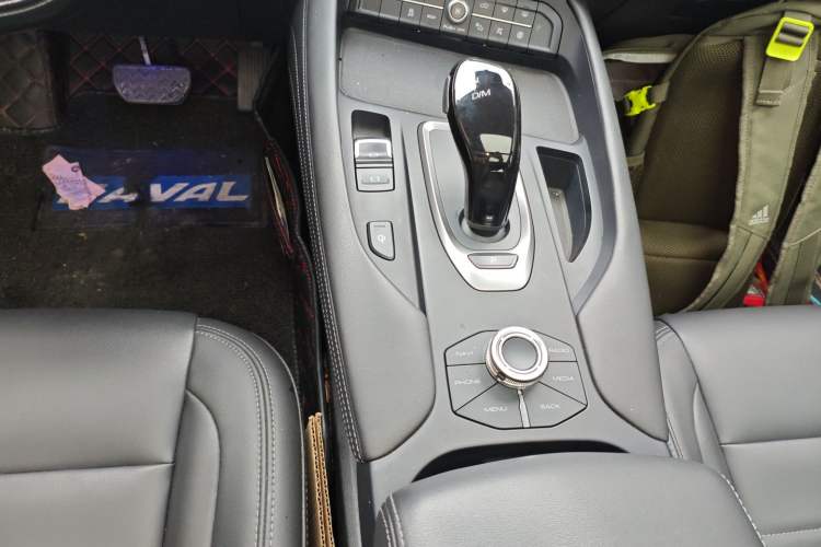 Used Haval F7 2019 2.0T Four-Wheel Drive iJoy China VI Standard
