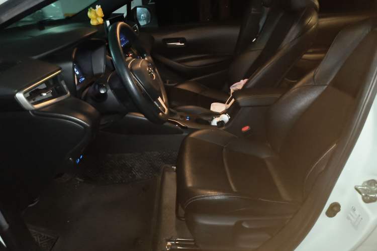 Used Toyota Levin 2019 185T CVT Luxury Edition China V Standard