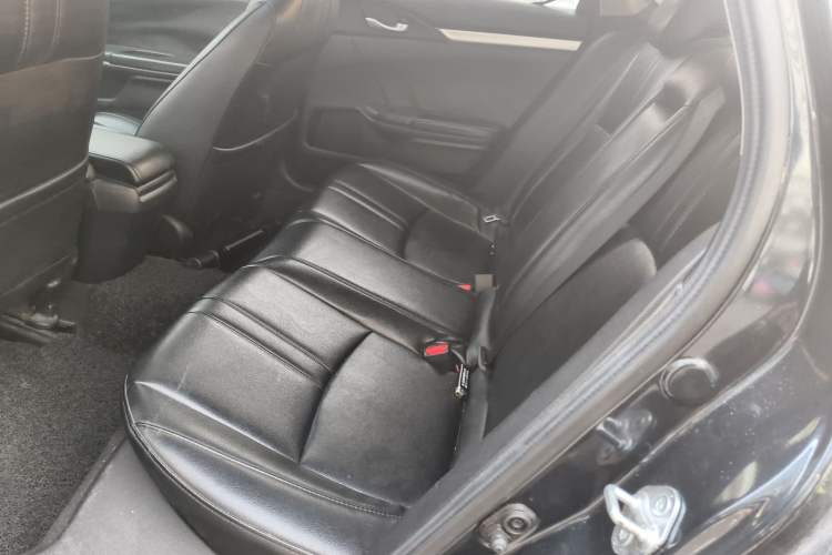 Used Honda Civic 2019 220TURBO CVT Dynamic Edition China VI
