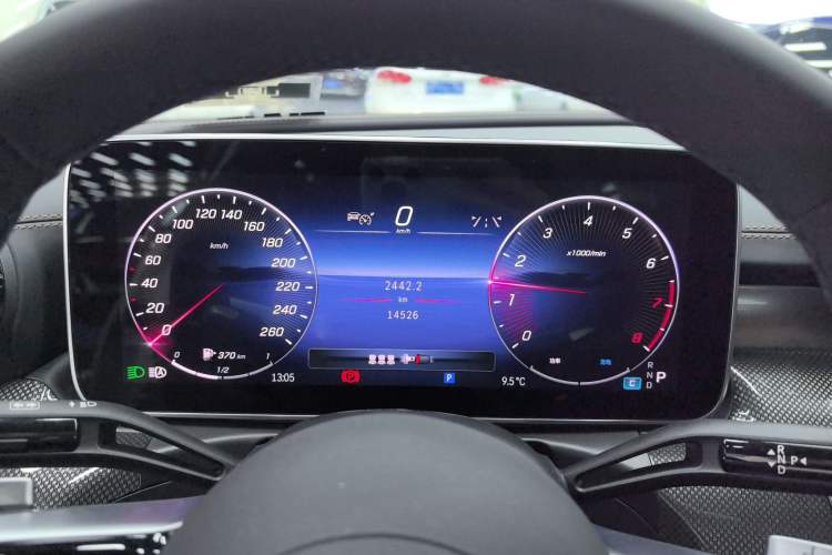 Used Mercedes-Benz C-Class 2023 Revised C 200 L Sport Edition