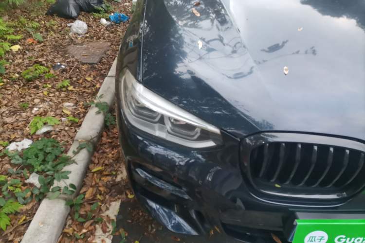 Used BMW X4 2019 xDrive25i M Sport Package