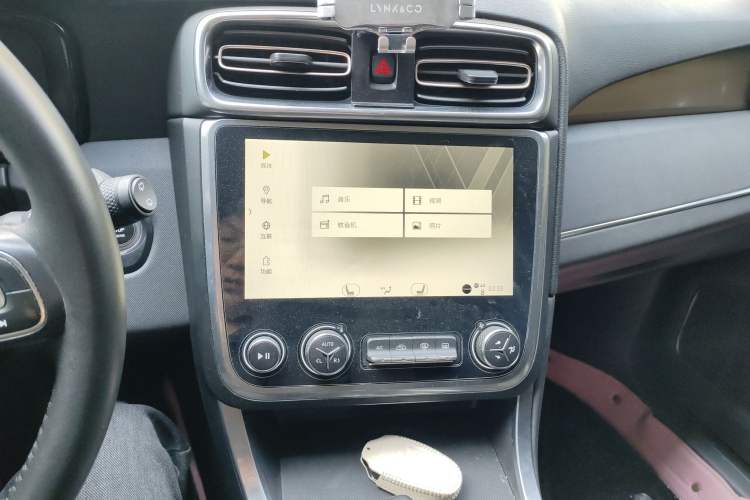 Used Lynk & Co 01 2017 2.0T Two-Wheel Drive Pro Edition
