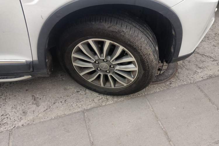 Used Haval H6 2015 Sport Edition 1.5T Automatic Two-Wheel Drive Luxury Model
