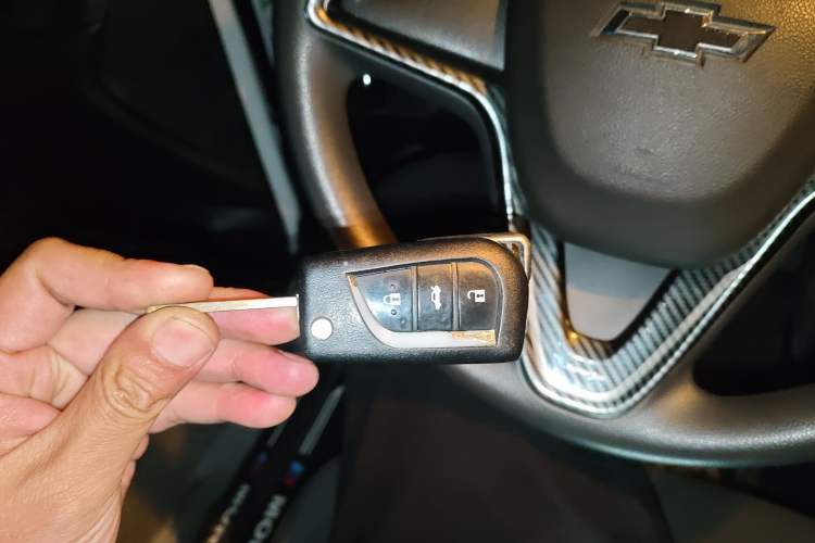 Used Chevrolet Monza 2019 Redline 320T Dual-Clutch Joyful Edition China VI Standard