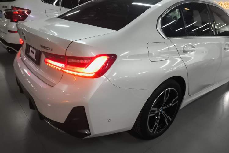 Used BMW 3 Series 2024 325i M Sport Package