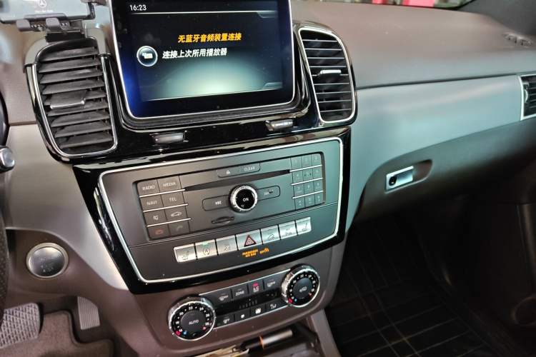 Used Mercedes-Benz GLE 2015 GLE 320 4MATIC