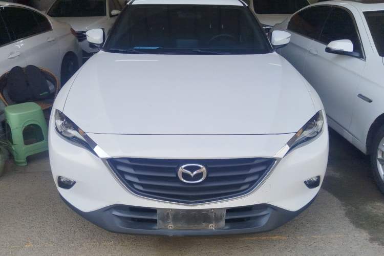 Used Mazda CX-4 2016 2.0L Automatic 2WD Blue Sky Dynamic Edition