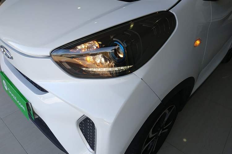 Used Chery Little Ant 2018 300 4-Seater Smart Edition