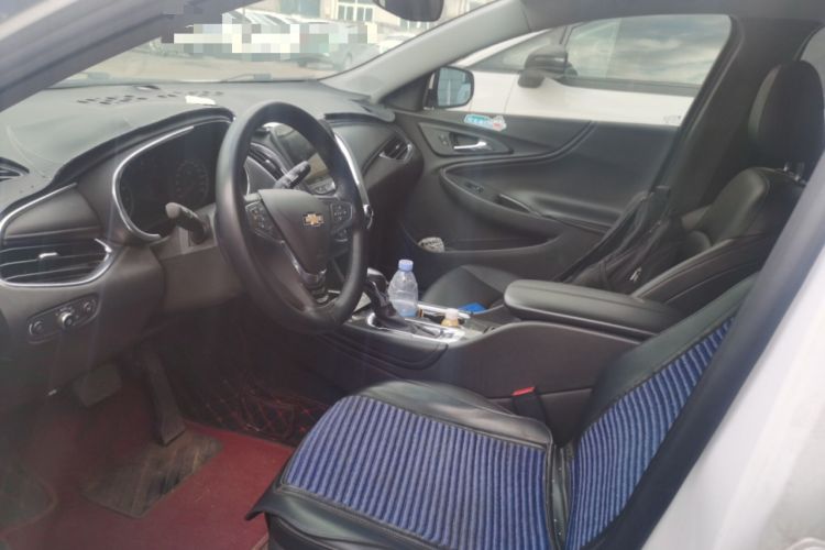 Used Chevrolet Malibu XL 2022 535T Automatic Sport Edition Left Front Seat