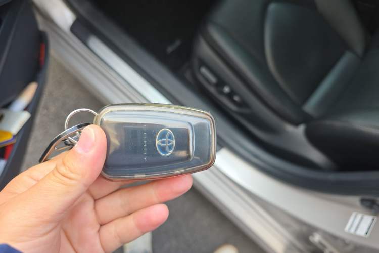 Used Toyota Camry 2021 Dual-Motor 2.5HG Luxury Edition
