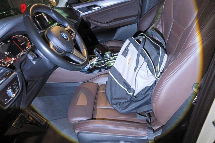 Used BMW X4 2020 xDrive25i M Sport Package Left Front Seat