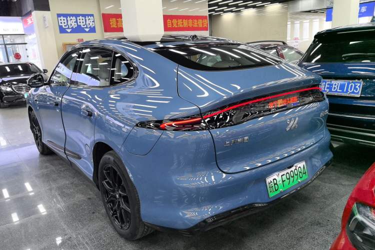 Used IM LS6 2026 Model Range-Extending 66 Max