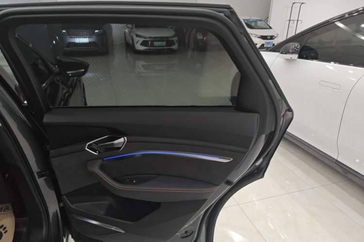 Used Audi e-tron 2021 50 quattro Prestige Edition
