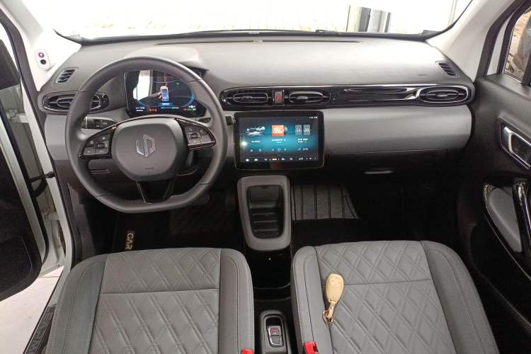 Used Leapmotor T03 2021 400 Luxury Edition Center Console