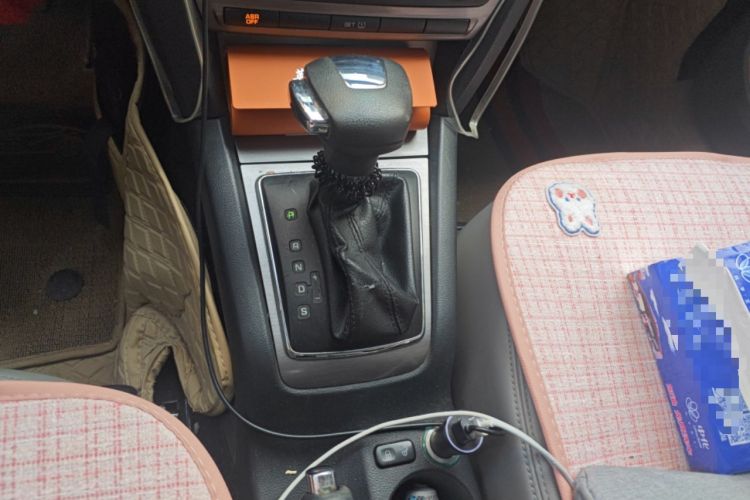 Used Skoda Octavia 2013 1.6L Automatic Yijun Edition
