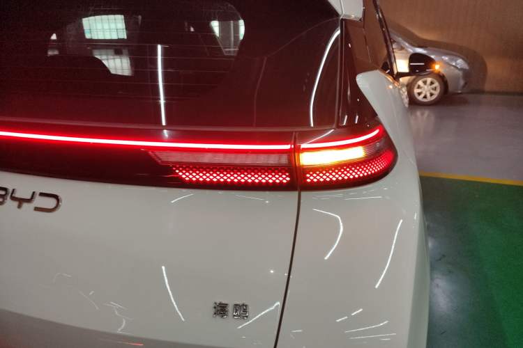 Used BYD Seagull 2025 305km Active Version