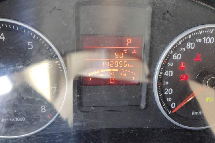 Used Volkswagen Bora 2012 1.6L Automatic Fashion Edition