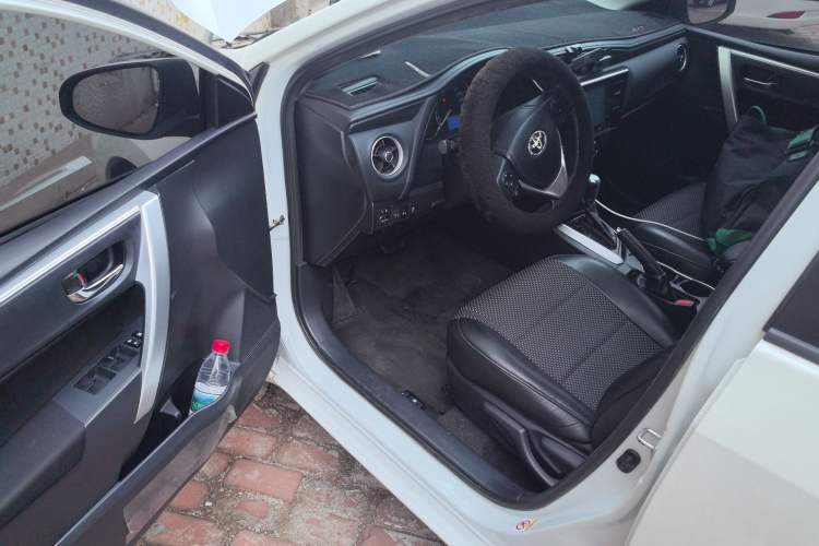 Used Toyota Levin 2018 185T CVT Luxury Edition