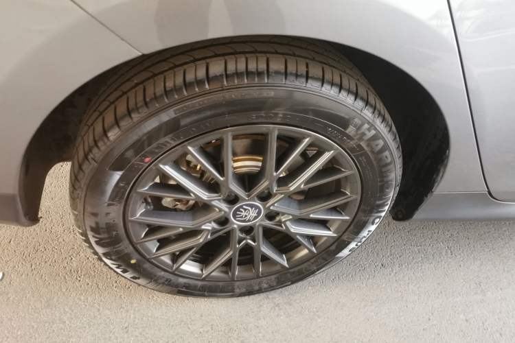 Used BYD Qin PLUS 2025 EV Smart Drive Edition 510KM Leading Model